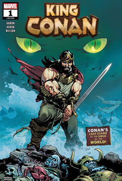 King Conan (2021) #1