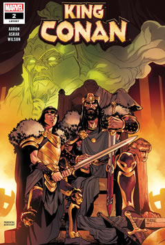 King Conan (2021) #2