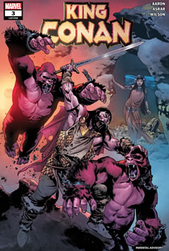 King Conan (2021) #3