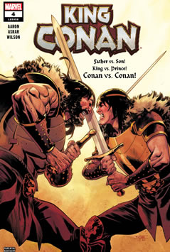 King Conan (2021) #4