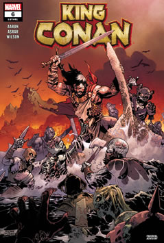 King Conan (2021) #6