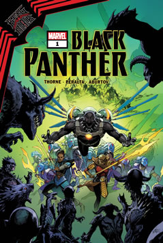 King In Black: Black Panther (2021) #1