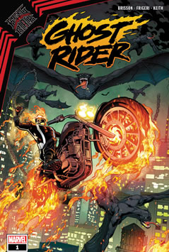 King in Black: Ghost Rider (2021) #1