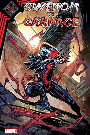 King In Black: Gwenom vs. Carnage (2021) #1