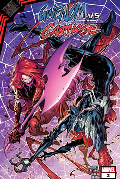 King In Black: Gwenom vs. Carnage (2021) #2