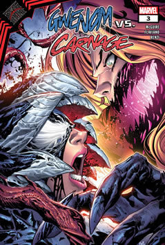 King In Black: Gwenom vs. Carnage (2021) #3