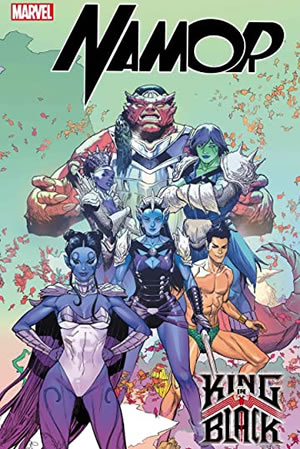 King In Black: Namor (2020) #1