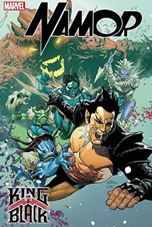 King In Black: Namor (2020) #2