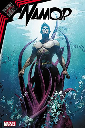 King In Black: Namor (2020) #3
