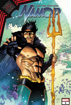 King In Black: Namor (2020) #5