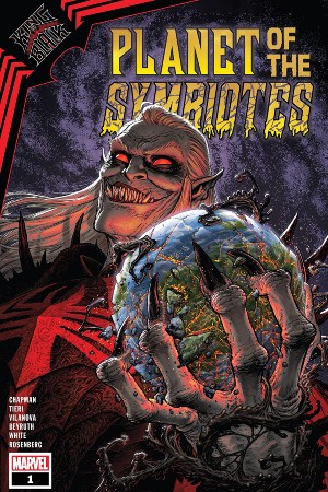 King In Black: Planet Of The Symbiotes (2021) #1 [A Story]