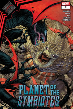 King In Black: Planet Of The Symbiotes (2021) #2 [B Story]