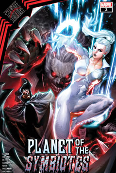 King In Black: Planet Of The Symbiotes (2021) #3 [B Story]