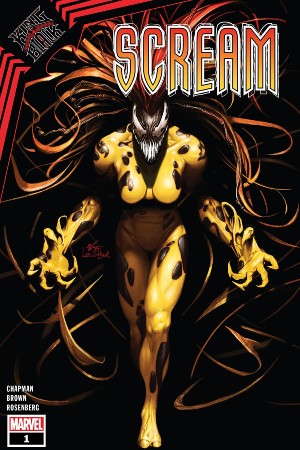 King In Black: Scream (2021) #1