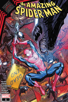 King in Black: Spider-Man (2021) #1 [A Story]