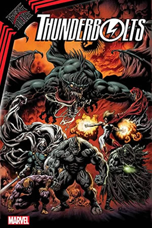 King In Black: Thunderbolts (2021) #1