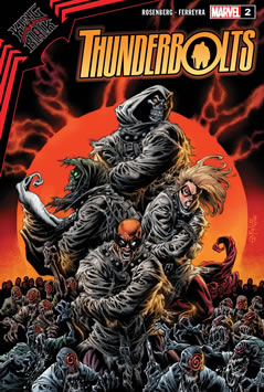 King In Black: Thunderbolts (2021) #2