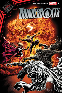 King In Black: Thunderbolts (2021) #3