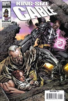 King-Size Cable Spectacular (2008) #1