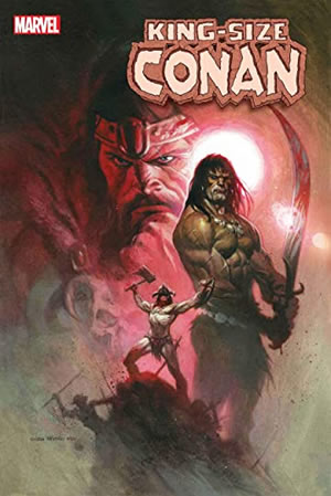 King-Size Conan (2020) #1 [C Story]