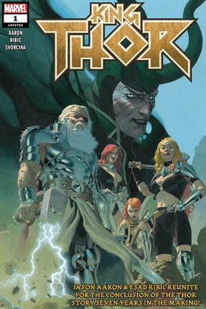 King Thor (2019) #1
