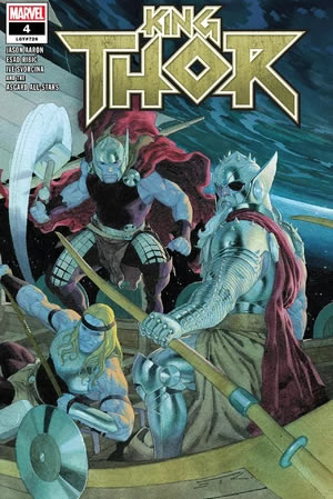King Thor (2019) #4