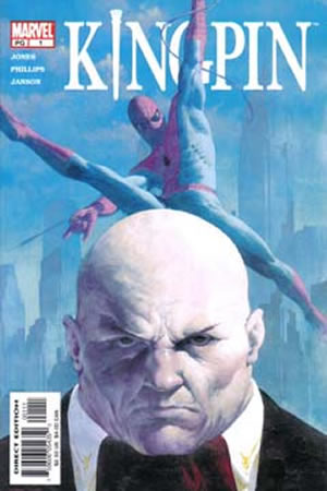 Kingpin (2003) #1