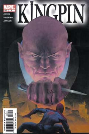 Kingpin (2003) #2