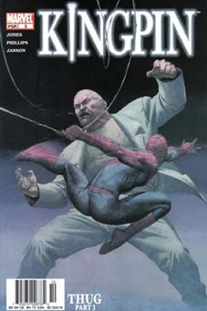 Kingpin (2003) #3