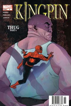 Kingpin (2003) #4