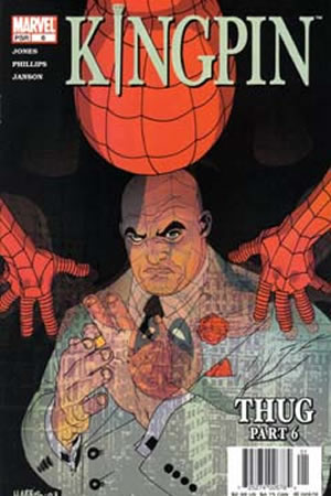 Kingpin (2003) #6