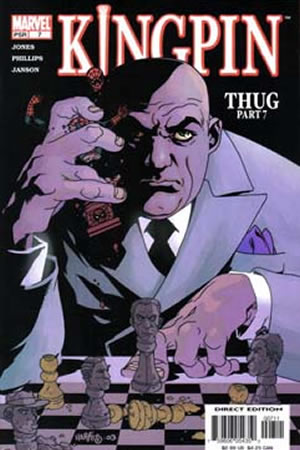 Kingpin (2003) #7
