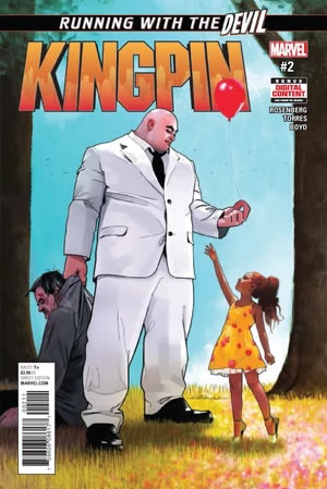 Kingpin (2017) #2
