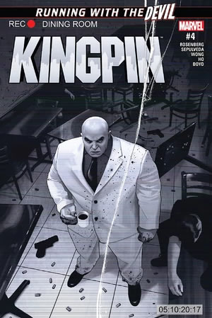 Kingpin (2017) #4