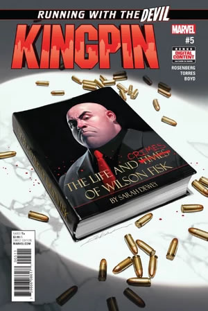 Kingpin (2017) #5