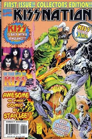 Kissnation (1997) #1