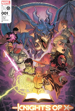 Knights of X (2022) #1