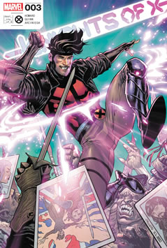 Knights of X (2022) #3