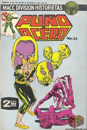 Kung Fu Presenta (1974) #23