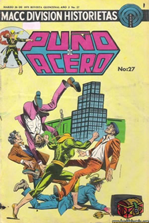 Kung Fu Presenta (1974) #27