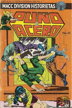 Kung Fu Presenta (1974) #31