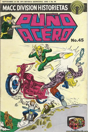 Kung Fu Presenta (1974) #35