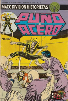 Kung Fu Presenta (1974) #39