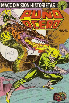 Kung Fu Presenta (1974) #41