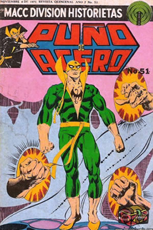 Kung Fu Presenta (1974) #51