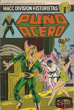 Kung Fu Presenta (1974) #57
