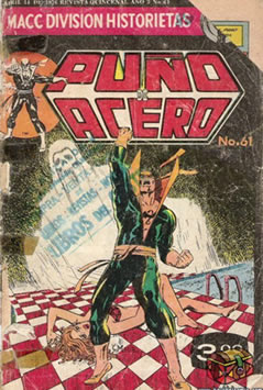 Kung Fu Presenta (1974) #61