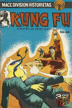 Kung Fu Presenta (1974) #68
