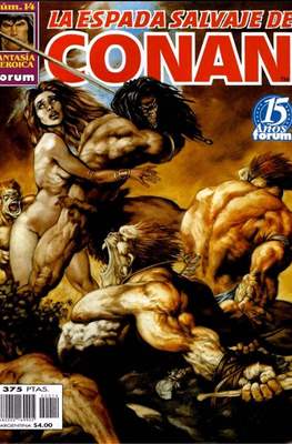 La Espada Salvaje de Conan (1997) #14