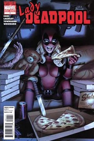 Lady Deadpool